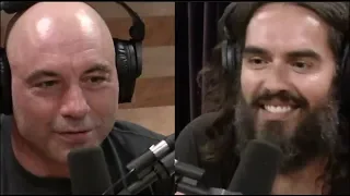 Russell Brand, "My Morality is For Me" | Joe Rogan