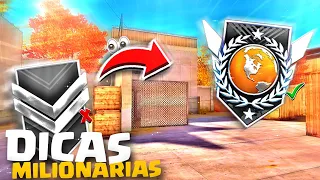 [STANDOFF 2] DICAS de NOÇÃO de JOGO + VIRE um ELITE JOGANDO 🇧🇷