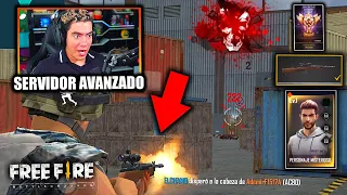 TODOS LOS SECRETOS OCULTOS DE LA NUEVA ACTUALIZACION DE FREE FIRE EN EL SERVIDOR PRIVADO | TheDonato