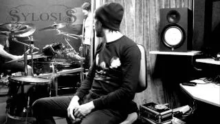 Sylosis - Recording new single track Slings And Arrows