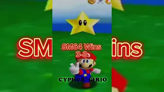 Mario Games Vs Sonic Games (Very Very Very VERY Late 1000 Sub Special)