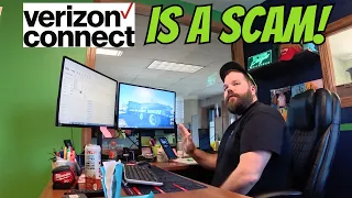 Verizon Connect Fleet Management Scam Exposed! You Won't Believe this!