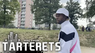 GabMorrison - Visite du quartier des Tarterêts avec S-Pion