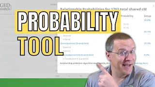 How Am I Related to This Match? - GEDmatch One-to-Many Hidden Tool