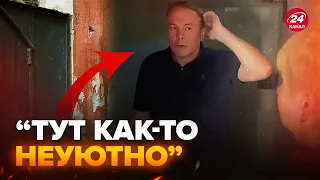 💥Z-депутат Толстой ЗГАНЬБИВСЯ у сховищі Бєлгорода! На росТВ почалася ІСТЕРИКА через удари по РФ