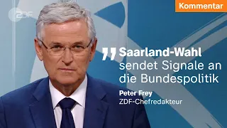 Saarland-Wahl: Triumph und Absturz I Kommentar zur Landtagswahl