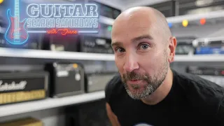 A Goldmine of Guitars, Amps, and Gear!