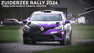 Zuiderzee Rally 2024 | Ceriel Klein Kromhof & Marcel Hanstede