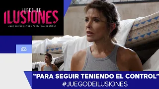 Juego de Ilusiones / Mejores momentos / Alana sigue presente en el Faro