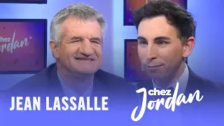 Jean Lassalle se livre #ChezJordan : l'élection présidentielle, son salaire, ses dettes...