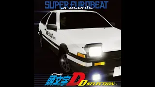 DAVE RODGERS / SPACE BOY【頭文字D/INITIAL D】