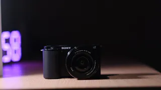 Камера Sony ZV-E10 Проблемы со стабилизацией Catalyst Browse