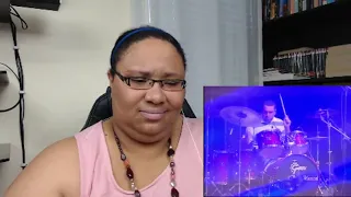 aline barros - ressucita-me Reaction