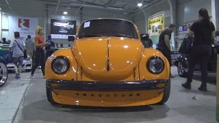 Volkswagen Beetle 1303 RS Tuned Exterior and Interior
