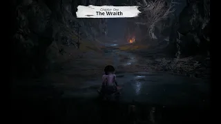 LOTR Gollum Chapter 1 The Wraith Walkthrough Gameplay No Commentary