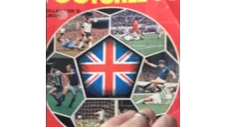 FOOTBALL 78 - STICKER COLLECTION