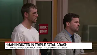 Prosecutor: Driver accused of causing triple fatal crash on I-275 was under the influence