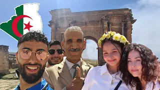 Welcome to Algeria (Constantine, Timgad & Djemila) مرحباً بكم في الجزائر (قسنطينة وتيمقاد وجميلة)