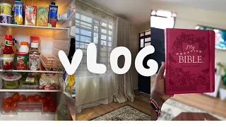 NAIROBI LIVING| Vlog|| Living alone in Nairobi|| Fridge organization|| Cleaning|| Shopping Haul||