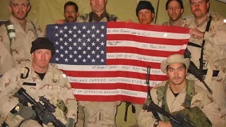 Special Forces Who Avenged 9/11 (Alex Quade's "Horse Soldiers" SHORT)