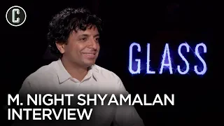 Glass: M. Night Shyamalan Interview