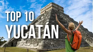 Yucatán: 10 Best Places to Visit Including Merida, Mexico!