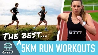 Top 5km Run Workouts | Run A Faster 5km