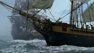 【Learn English with Movies】 - POTC The Curse of the Black Pearl - Surprise!