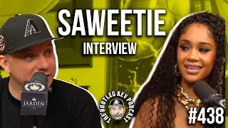 Saweetie on "Nani", New Album, OhGeesy Collab, Upcoming Beauty Products, & 49ers Theme Song