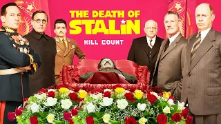 The Death of Stalin (2017) Kill Count