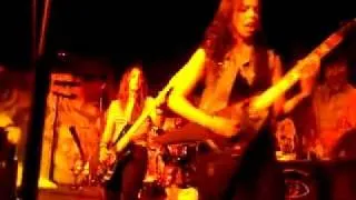 The Iron Maidens - Revelations (Live).wmv