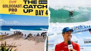 The GWM Catch Up Day 4 - Bonsoy Gold Coast Pro presented by GWM