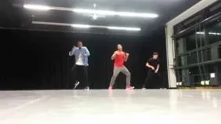 Beyonce-Upgrade Choreography (Chaffey College)Boys