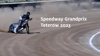 So lief der Speedway Grand Prix in Teterow