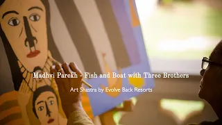 Madhvi Parekh - Art Shastra by Evolve Back Resorts