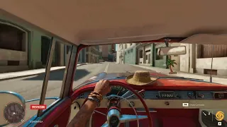 Far Cry 6 Opened Esperanza