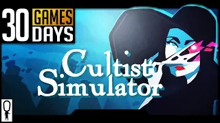 CULTIST SIMULATOR Impressions - FROM JANITOR TO CULT LEADER - 30 Games in 30 Days (17/30)