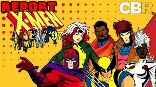 REPORT X-Men '97 Continues Original Story