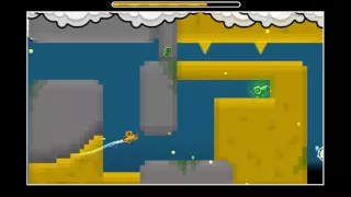 Eternity : by Thomartin (5 stars, 3 coins) Geometry dash (QuaZet)