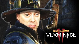 𝗧𝗛𝗘 𝗖𝗛𝗔𝗢𝗦 𝗪𝗔𝗦𝗧𝗘𝗠𝗘𝗡 [Warhammer: Vermintide 2]