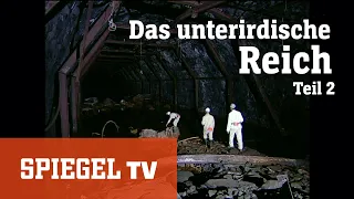 Die geheimen Welten der Nazis (2): Das unterirdische Reich | SPIEGEL TV