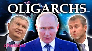 Who Are Russia's Oligarchs And Why Are they Being Sanctioned? - Cheddar Explains