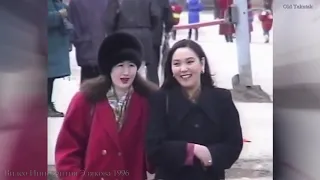 Якутск 1 мая 1996 (Видео Иннокентия Элякова)