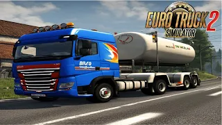 EURO TRUCK SIMULATOR 2 GLP de Braşov a Călărași