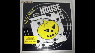 VINYLE 33T : Acid House Music - New Beat (1988) [HQ]