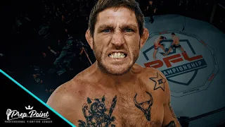 'Filthy' Tom Lawlor is ALL IN for 2021 PFL Light Heavyweight Championship | Prep Point
