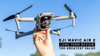 DJI Mavic Air 2 Long Term Review - The Greatest Value in a Drone
