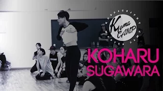 KOMA CAMP | KOHARU SUGAWARA  "Rather be" (DAY2)