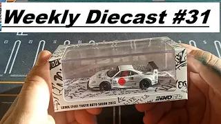 Weekly Diecast #31