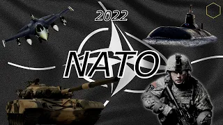 TRIBUTE - NATO Military Force (2022) | RETCON ᴴᴰ | #NATO #Military